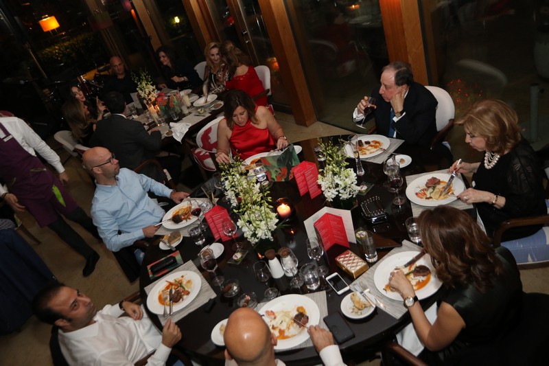 NYE at Indigo on the Roof
